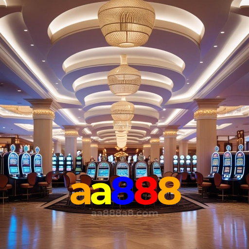 Jogos emocionantes no aa888
